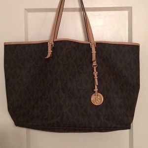 MICHAEL KORS TOTE